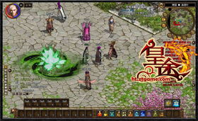 皇途网页游戏下载与体验指南